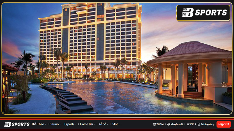 Casino Hồ Tràm Strip