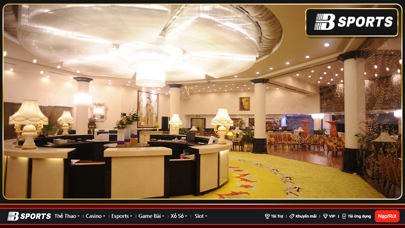 Casino Đồ Sơn Hải Phòng