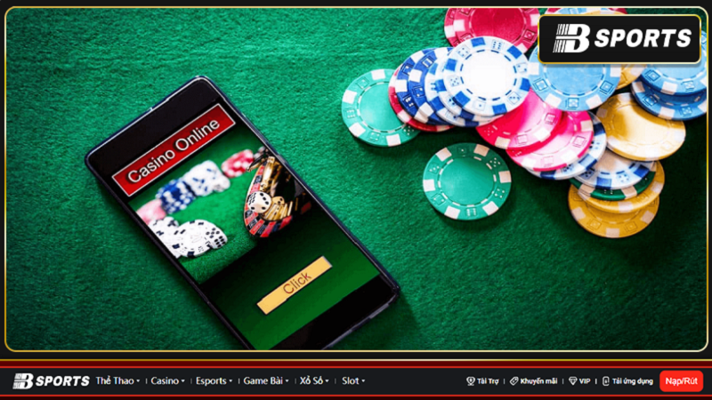 Tri ân tinh thần người chơi bằng giá trị khủng tại casino online vina