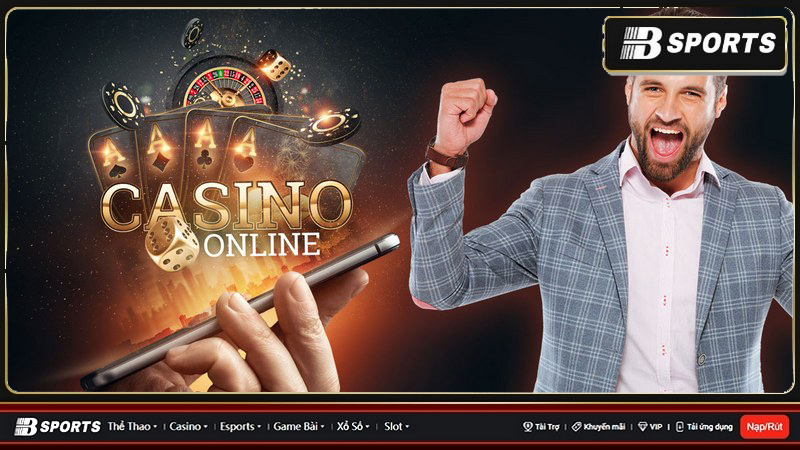 Casino Phú Quốc phiên bản online sở hữu nhiều ưu điểm nổi bật