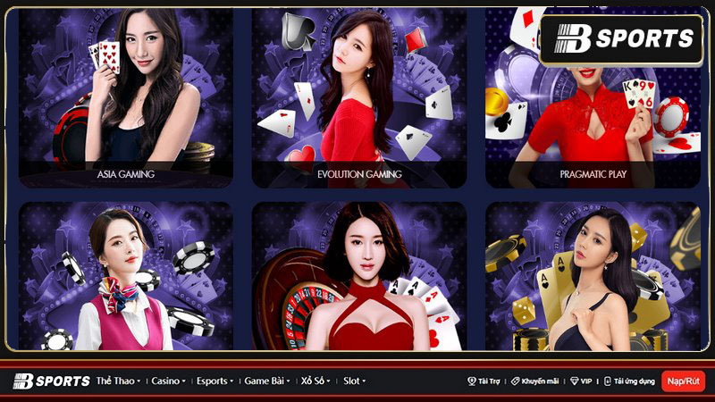 Chơi casino trực tuyến bạn sẽ được đảm bảo an toàn