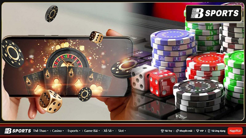 Hãy giữ tâm lý thật bình tĩnh để cược casino online đạt hiệu quả