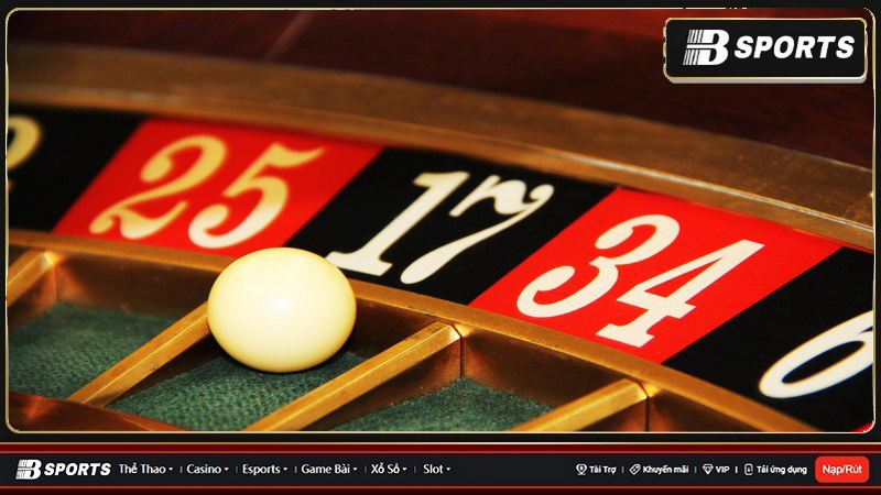 Đa dạng các thể loại cá cược tại casino trực tuyến 6T