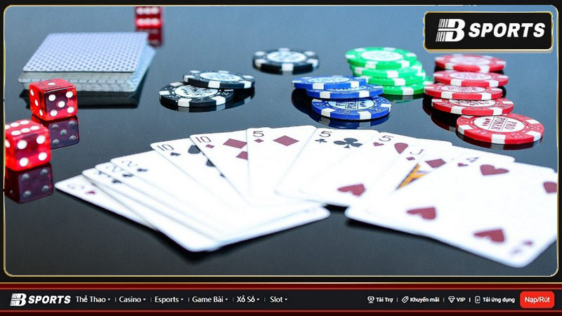 Casino trực tuyến uy tín có sự đa dạng thể loại trò chơi