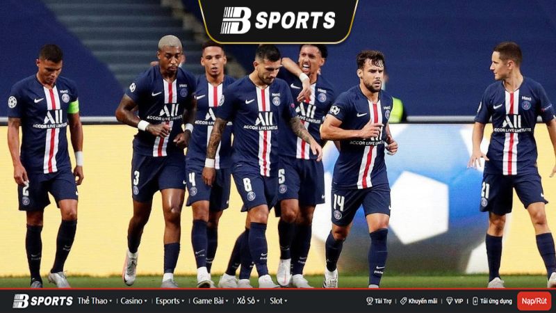 Tìm hiểu CLB bóng đá Paris Saint - Germain Tìm hiểu CLB bóng đá Paris Saint - Germain