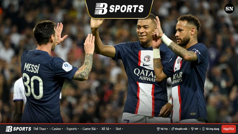 Thông tin Messi gia nhập câu lạc bộ bóng đá Paris Saint - Germain Thông tin Messi gia nhập câu lạc bộ bóng đá Paris Saint - Germain