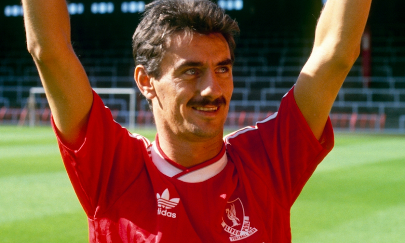 Cầu thủ Liverpool - Ian Rush