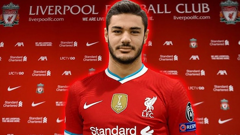 Ozan Kabak - cầu thủ huyền thoại Liverpool