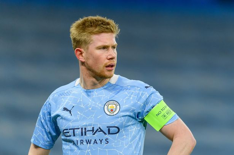 Tiền vệ - Kevin De Bruyne