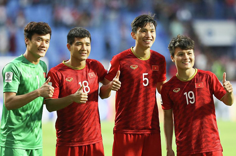 Những tên tuổi nổi bật của lứa cầu thủ trẻ u23 Việt Nam