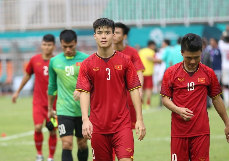 Sự trưởng thành của các cầu thủ U23 Việt Nam tạo nên kỳ tích