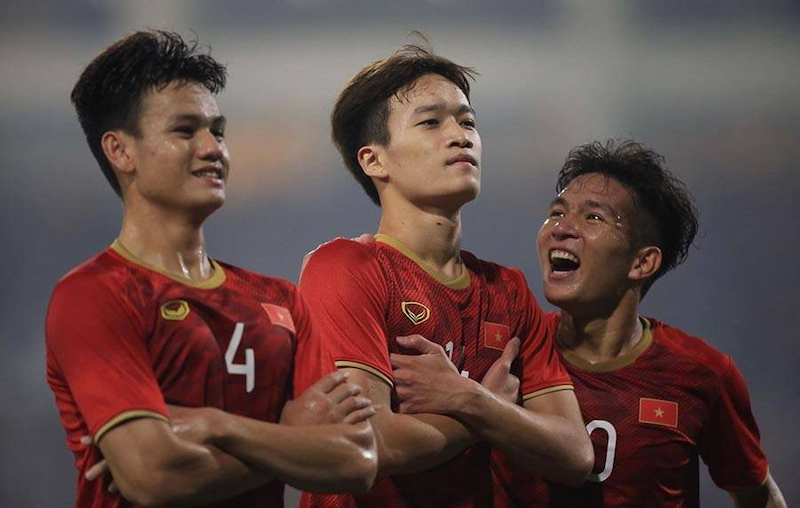 Những cầu thủ u23 Việt Nam được đánh giá cao hiện nay