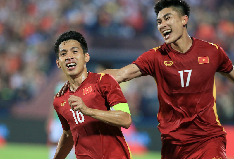 Nhiều cầu thủ nổi bật của Việt Nam không thể tham dự Sea Games 32