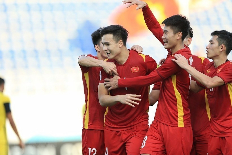 Những cầu thủ ấn tượng nhất lứa cầu thủ trẻ u23 Việt Nam