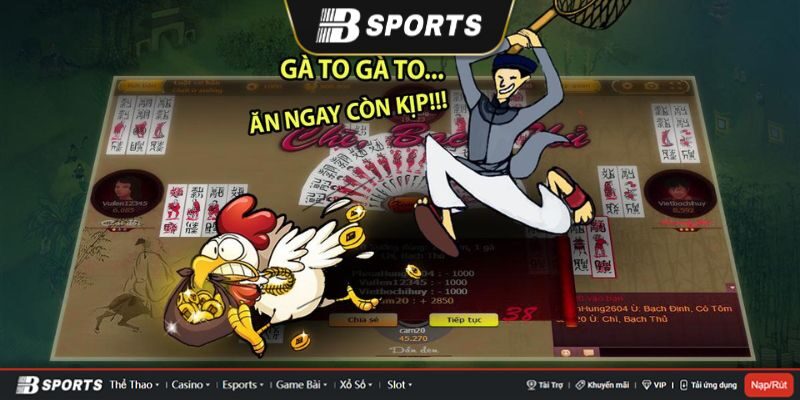 Chắn online Chắn online