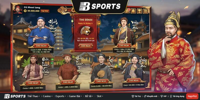 Chắn online Chắn online