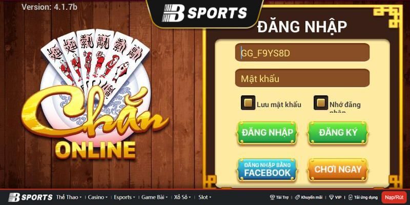 Chắn online Chắn online