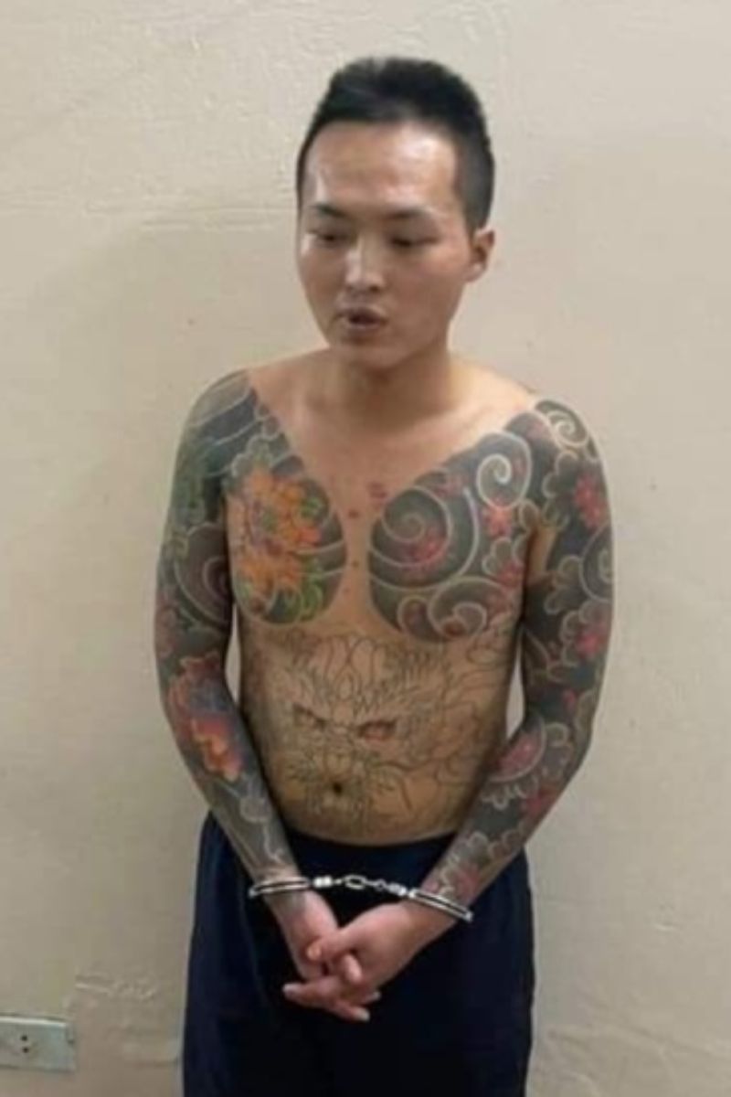 Trần Văn Cao - Hung thủ sát hại chú ruột