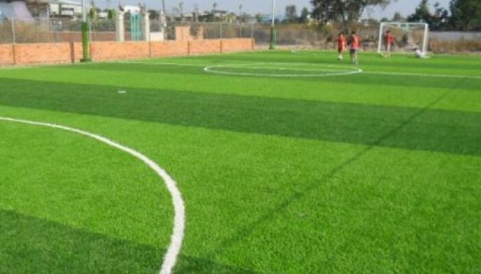 Sân bóng Arsenal quận Ngô Quyền