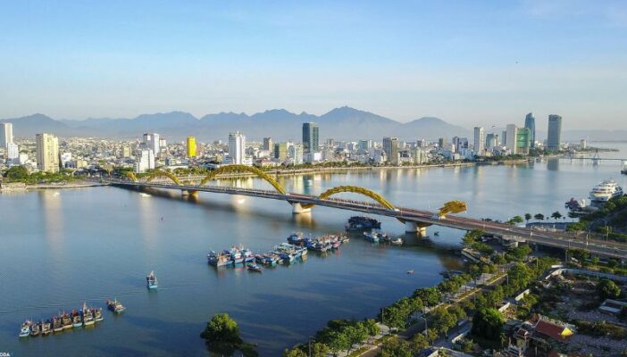 Nhóm thanh niên có gặp nhau ở đường Đà Nẵng