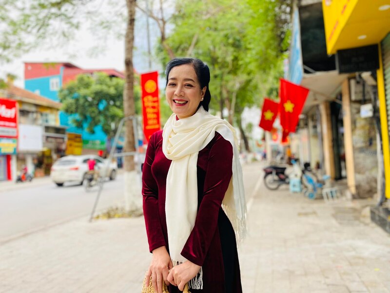 NSƯT Chiều Xuân là ai? NSƯT Chiều Xuân là ai?