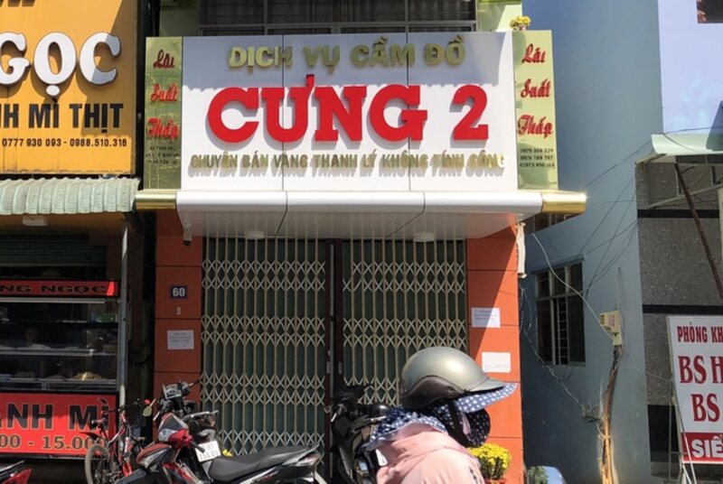 Chủ tiệm cầm đồ bị trộm vàng tại thành phố Hà Tiên