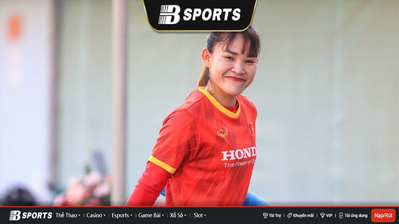Hành trình đến với bóng đá của Chương Thị Kiều Hành trình đến với bóng đá của Chương Thị Kiều