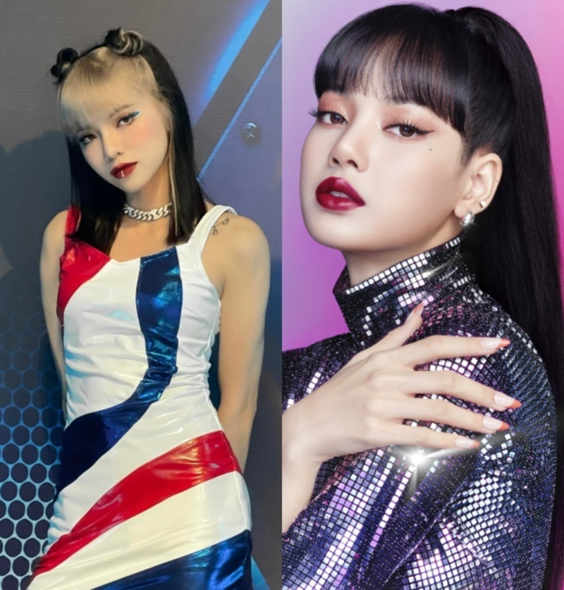 Ciin không muốn trở thành bản sao của Lisa