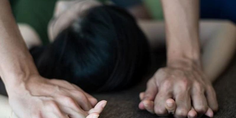 Cô gái trẻ bị xâm hại gây xôn xao dư luận Trung Quốc