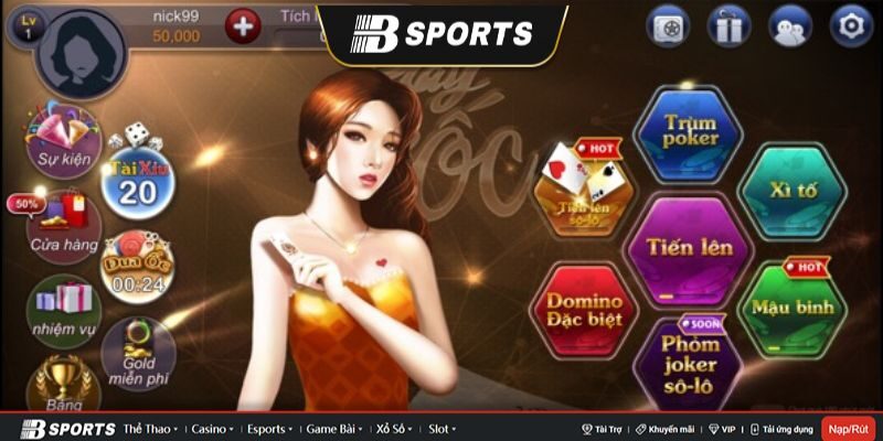 Game bài Playcốc Game bài Playcốc