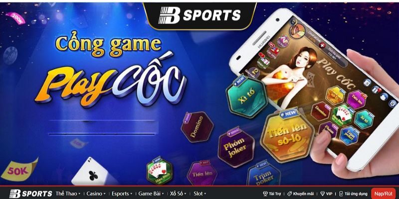 Game bài Playcốc Game bài Playcốc