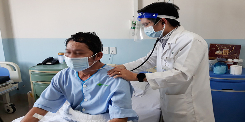 Số ca mắc covid-19 mới tăng lên 24 ca ngày 22/2 Số ca mắc covid-19 mới tăng lên 24 ca ngày 22/2