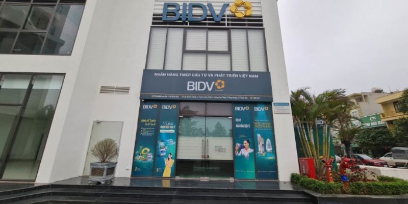 Nơi xảy ra vụ việc cướp ngân hàng vì nợ nần, thua lỗ tại Thanh Hóa