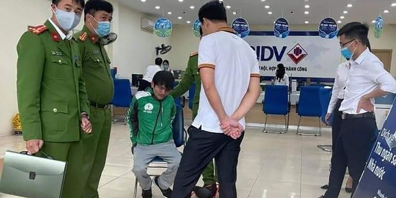 Thường xuyên tổ chức tập huấn cho nhân viên phòng trường hợp xấu xảy ra