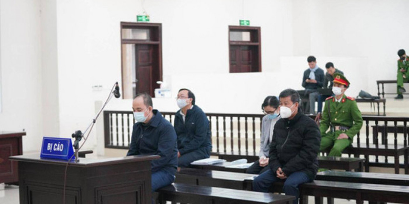 Vụ việc của nghi can Trung được đưa ra xét xử (Ảnh mình hoạ)(Ảnh mình hoạ)