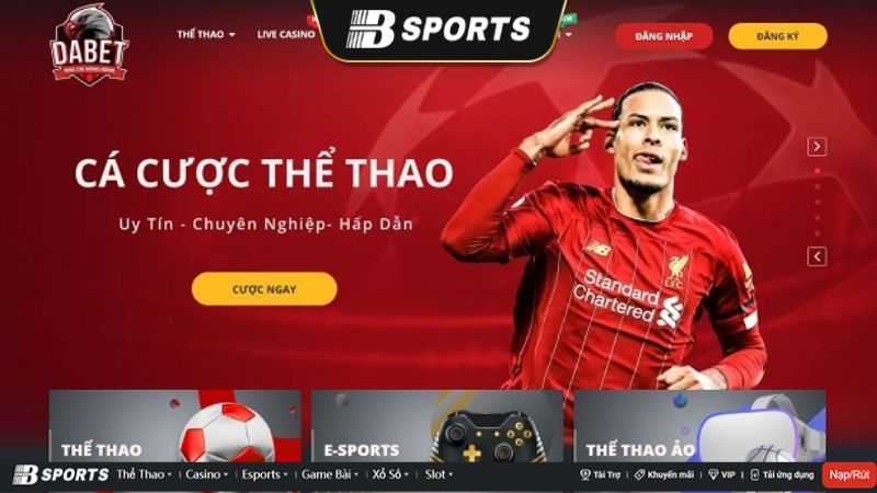 Hình ảnh đồ họa Dabet chưa gây được ấn tượng Hình ảnh đồ họa Dabet chưa gây được ấn tượng