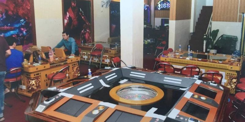 Cần ngăn chặn hình thức đánh bạc bằng máy bắn cá ngay lập tức