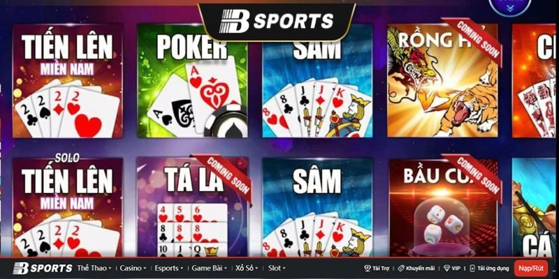 Đánh bài online Đánh bài online