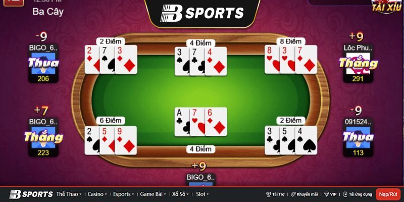 Đánh bài online Đánh bài online