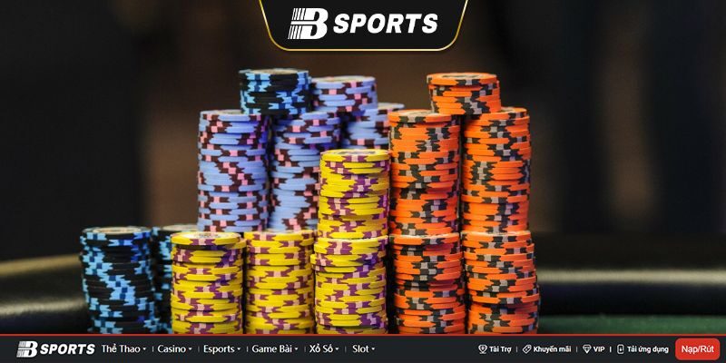 Đánh Poker Đánh Poker