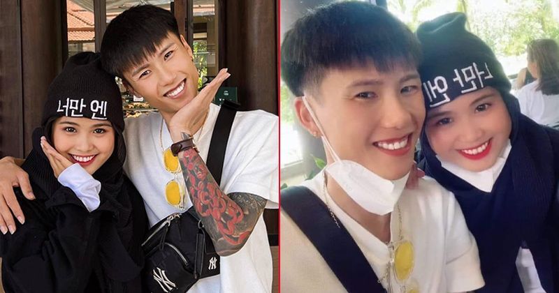 Đạt villa và Vidhia: Chuyện tình cảm sóng gió gây sốt cộng đồng mạng Đạt villa và Vidhia: Chuyện tình cảm sóng gió gây sốt cộng đồng mạng