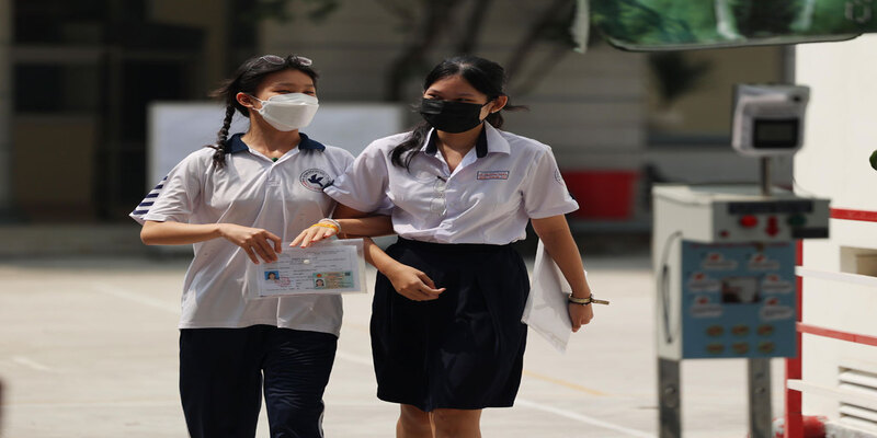 Tình hình điểm chuẩn lớp 10 năm nay tại TPHCM Tình hình điểm chuẩn lớp 10 năm nay tại TPHCM