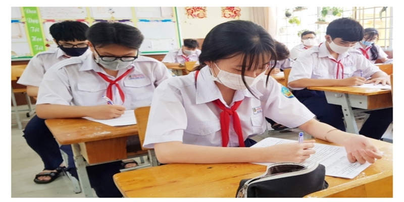 Những thay đổi ở phương thức thi tuyển sinh lớp 10 hiện nay Những thay đổi ở phương thức thi tuyển sinh lớp 10 hiện nay