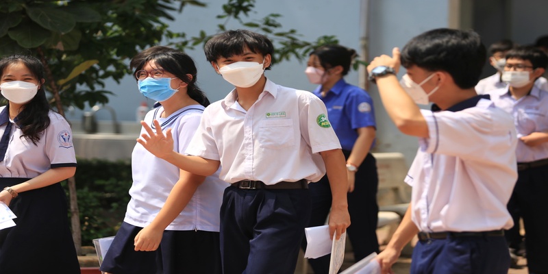 Thông tin mới kỳ thi tuyển sinh lớp 10: Đăng ký trực tuyến hoàn toàn Thông tin mới kỳ thi tuyển sinh lớp 10: Đăng ký trực tuyến hoàn toàn