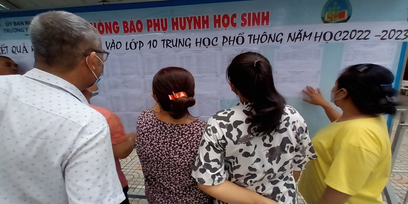 Tuyển sinh lớp 10 năm nay có những điểm mới nào? Tuyển sinh lớp 10 năm nay có những điểm mới nào?
