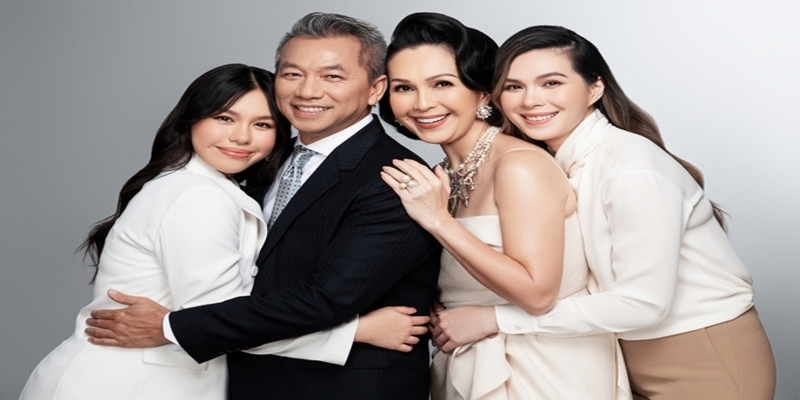 Quế My - Cô em út năng động, học giỏi Quế My - Cô em út năng động, học giỏi