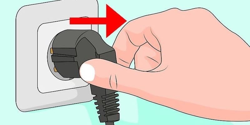 Tình trạng điện giật khi đang thi công đang ở mức báo động