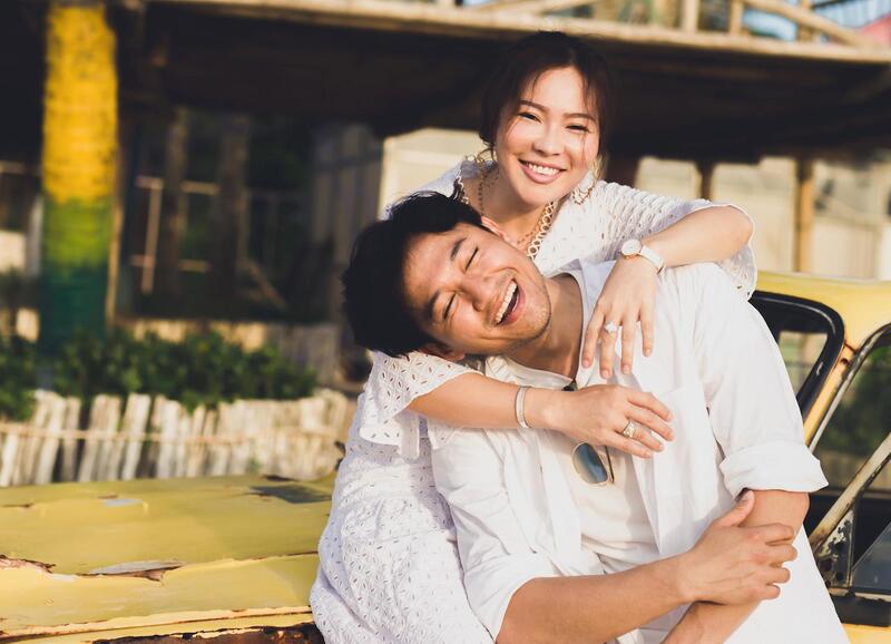 Vợ diễn viên Quý Bình
