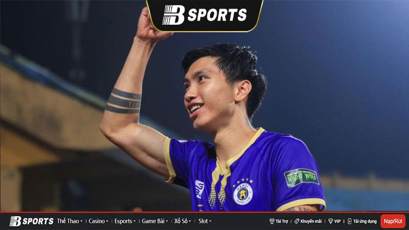 Góp mặt trong đội hình của U20 tham dự World Cup 2017 Góp mặt trong đội hình của U20 tham dự World Cup 2017