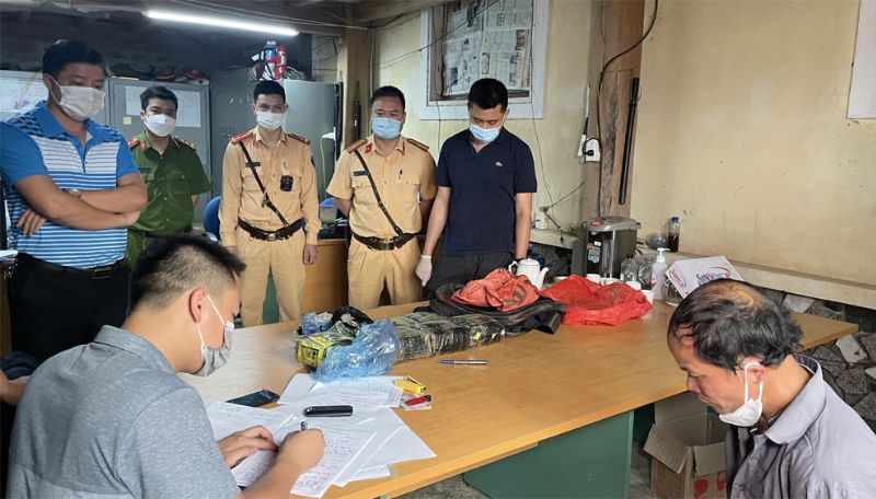Nguyễn Văn Cảnh thuộc đường dây buôn bán ma túy trái phép